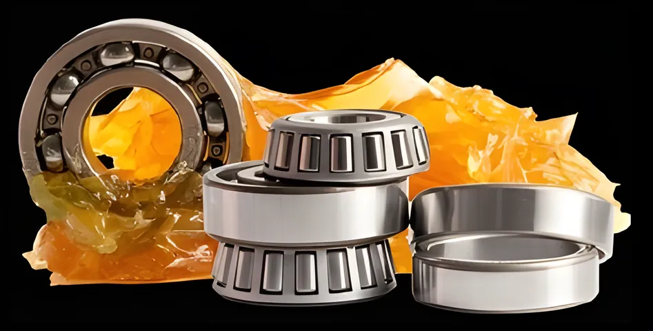 Lubricants & Filters: example products