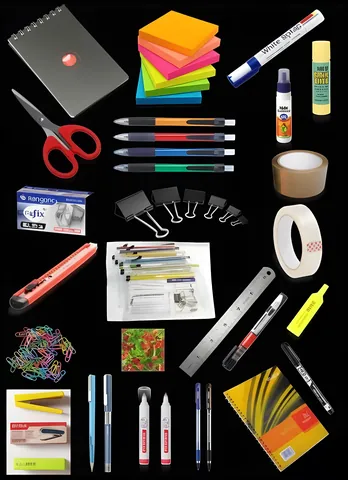 General Supply: example products